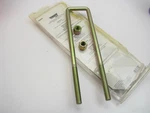 Dorman 35652 U-bolt - 9/16" X 13-1/8" 2-3/8". Fixed Price $14.39.