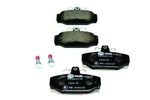 Disc Brake Pad Set-base Hella-pagid 355017991. Fixed Price $42.19.