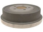 Rear Brake Drum For 02 Jeep Liberty Dv26b5 Raybestos R-line -- Replaces 9716. Fixed Price $80.80.