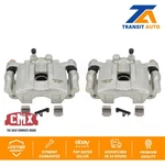 Rear Brake Caliper Kit For Mitsubishi Jeep Lancer Patriot Compass Dodge Avenger. Fixed Price $111.29.