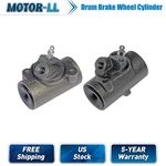 Dorman Front Brake Wheel Cylinders For Oldsmobile Cutlass Supreme 1972 1971. Fixed Price $53.91.