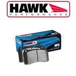 Hawk Front Disc Brake Pad Set For 1979-1986 Chevrolet C20 - Braking Stopping Bb. Fixed Price $133.05.