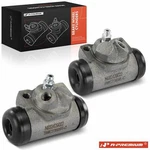 A-premium 2x Drum Brake Wheel Cylinder Rear For Buick Riviera 1967-1970 Olds. Fixed Price $32.99.