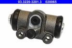 1x Ate 03.3220-3201.3 Wheel Brake Cylinder For 3 Series Bmw E30 - 316i 318i 320i. Fixed Price $27.81.