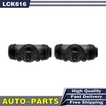 For 1996-1999 Toyota 4runner Raybestos Brakes 2x Rear Drum Brake Wheel Cylinder. Fixed Price $59.17.