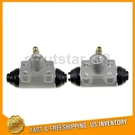 2 Rear Drum Brake Wheel Cylinder Fits Honda Civic 1.7l 2.0l. Fixed Price $59.28.