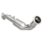 For Bmw 535i 2008-2010 Magnaflow 5411062 Obdii Direct Fit Catalytic Converter. Fixed Price $2053.00.