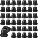 Brake Bleeder Screw Caps Grease Fitting Bleed Valve Dust Covers 40 Pieces Pro. Fixed Price $12.99.