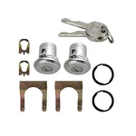 New 5070006 Dl15802 Front Door Lock Cylinders With Keys For Gm Cars & Trucks. Fixed Price $14.88.