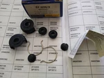 New Rear Wheel Brake Cylinder Seal Repair Kit - Isetta Bubble Car (1958-63). Fixed Price $29.91.