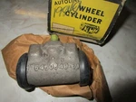 Autoline Rebuilt Delco Rear L.h. Brake Wheel Cylinder 1954 1955 Oldsmobile 88 98. Fixed Price $39.95.