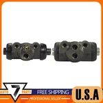 Rear Left Right Drum Brake Wheel Cylinder Centric 2x Fits 1987-1989 Montero. Fixed Price $59.99.