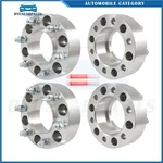 4 Pcs 2" Hub Centric Wheel Adapters 6x5.5 For Tacoma To 2022-2024 Tundra Wheels. Fixed Price $98.22.