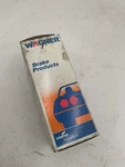 Nos Wagner Wheel Cylinder F28661 Dodge 1980-75, 1973-68, Ford 1969-59. Fixed Price $14.99.
