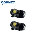 Rear Wheel Cylinder Pair For Triumph Tr7 5 Speed 1974-1981 Gwc1212. Fixed Price $69.50.