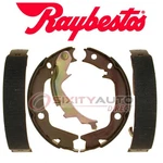 Raybestos Rear Drum Brake Shoe For 1996-1997 Geo Tracker 1.6l L4 - Braking Pd. Fixed Price $49.33.