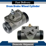Drum Brake Wheel Cylinder Rear For 1989 1990 1991 1992 Ford F-350 2pcs Dorman. Fixed Price $42.93.