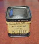 New Wagner 1957-59 Chrysler & Dodge 1 1/8 Wheel Cylinder Repair Kit Fc19382. Fixed Price $1.00.