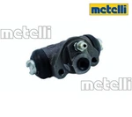 Wheel Brake Cylinder Metelli 04-0072 For Fiat 127 128 Coupe. Fixed Price $19.72.
