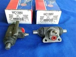 Aim Wheel Cylinder # Wc 13960 Bendix 33960 Wagner 116384 Pair. Fixed Price $19.99.
