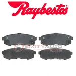 Raybestos Rear Disc Brake Pad Set For 1997 Ford F-250 Hd - Braking Stopping Bt. Fixed Price $62.57.
