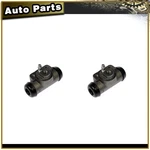 Rear Drum Brake Wheel Cylinder 2 X Dorman - First Stop For Dodge 1984-2002. Fixed Price $42.99.