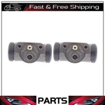 2pcs Raybestos Brakes Rear Drum Brake Wheel Cylinder For Jeep Cherokee Comanche. Fixed Price $46.03.
