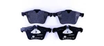 Disc Brake Pad Set-base Hella-pagid 355020921. Fixed Price $114.78.