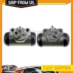 Dorman Drum Brake Wheel Cylinders Rear Set 2x For 1995-1997 Ford F-350 7.3l. Fixed Price $43.29.
