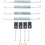 For Ford Courier & Mazda B1600 B1800 Centric Front Brake Hardware Kit Csw. Fixed Price $30.41.