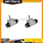 For Volkswagen Jetta 2.5l 2011-2012 Dorman Drum Brake Wheel Cylinders Rear 2x. Fixed Price $57.16.