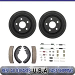 Rear Drum Brakes Shoes Adjusting Spring Kit For 1985-1988 Chrysler New Yorker. Fixed Price $178.48.