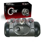 Centric Rear Left Drum Brake Wheel Cylinder For 1961-1966 Oldsmobile Td. Fixed Price $21.99.