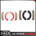 For 1974 1973 Subaru 1400 Front Rear Kit Drum Brake Shoes - Raybestos. Fixed Price $132.25.