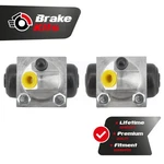 Rear Drum Brake Wheel Cylinder Kit For 2008-2016 Smart Fortwo. Fixed Price $36.04.