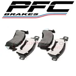 Pfc Brakes Front Disc Brake Pad Set For 1972-1974 Chevrolet G20 Van - Oi. Fixed Price $86.04.