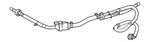 Genuine Ford Brake Vacuum Hose Mb3z-2420-l. Fixed Price $208.64.
