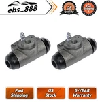 2x Rear Drum Brake Wheel Cylinder For Ford Ranger 2.3l 1984-1986 1990-1993 1994. Fixed Price $47.04.