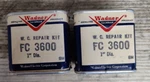 Wagner Fc3600 F3600 Front Or Rear Wheel Cylinder Kit Pair Made In The Usa. Fixed Price $18.00.
