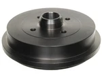Rear Brake Drum Raybestos 64vjkr52 For Audi 4000 Quattro 1984 1985 1986 1987. Fixed Price $50.10.