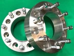 2" Rear Chevy Gmc Dually 8x210 Hub Centric 2011 - 2026 Wheel Spacers. Fixed Price $399.00.