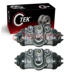 2 Pc Centric Rear Drum Brake Wheel Cylinders For 2001-2007 Ford Escape Ur. Fixed Price $42.36.