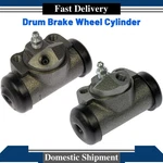 Dorman Set Of 2 Rear Left Right Drum Brake Wheel Cylinder For 1953 Ford F-100. Fixed Price $41.58.