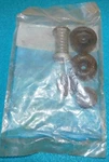 1973 1974 1975 Ford F250 4wd 4x4 Nos Front Brake Wheel Cylinder Kit 1 1/16". Fixed Price $29.00.