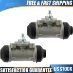 2 Centric Parts Rear Wheel Cylinder Fits 2006-2015 Toyota Hiace. Fixed Price $63.96.