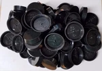 Lot Of 100 Wheel Cylinder Cups 1-5/8" B3260164 (bc12360). Fixed Price $41.39.