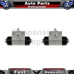 Fits Chevrolet Malibu 2x Dorman - First Stop Rear Drum Brake Wheel Cylinder. Fixed Price $55.06.