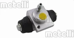 Metelli 04-0760 Wheel Brake Cylinder For Chevrolet, Daewoo, Opel, Vauxhall. Fixed Price $19.60.