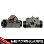 2x Dorman - First Stop Rear Left & Right Drum Brake Wheel Cylinder For F-350. Fixed Price $33.33.