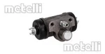 Drum Brake Wheel Cylinder-w/o Abs Metelli 04-1102. Fixed Price $17.00.